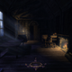Despite its age, Deadly Shadows can still churn out some sightly chunks of scenery.
